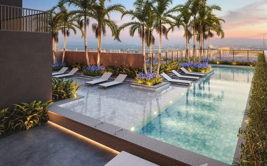 Terraço Bougainville