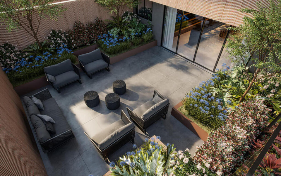 Terraço Bougainville