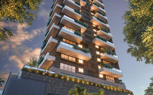 Terraço Bougainville