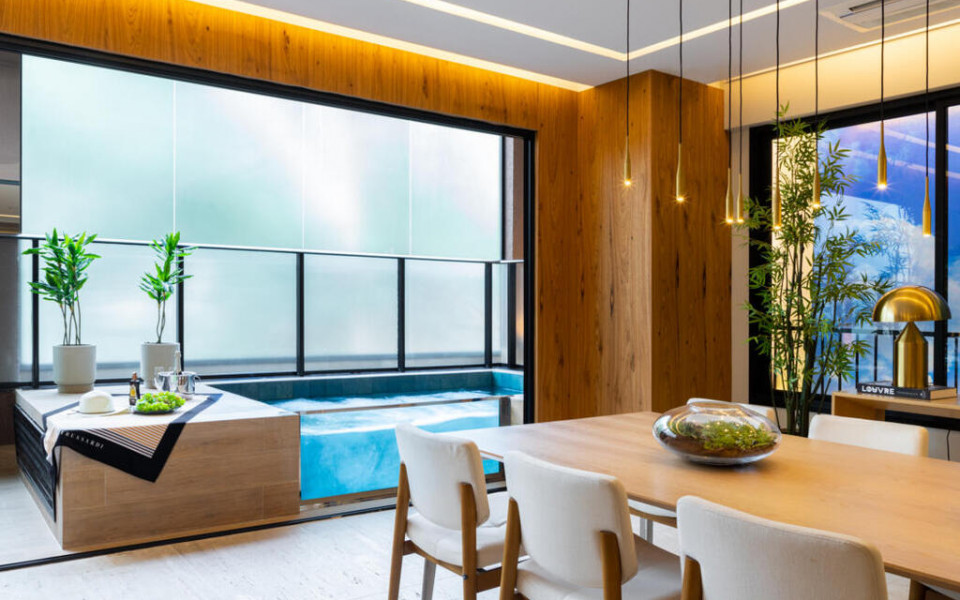 Terraço Bougainville