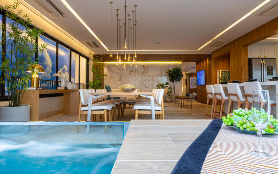 Terraço Bougainville