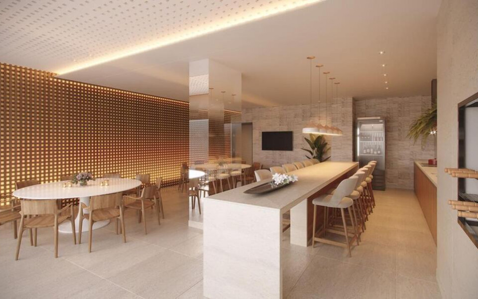 Terraço Bougainville