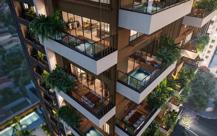 Terraço Bougainville