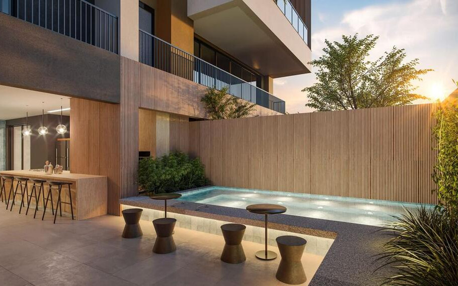 Terraço Bougainville