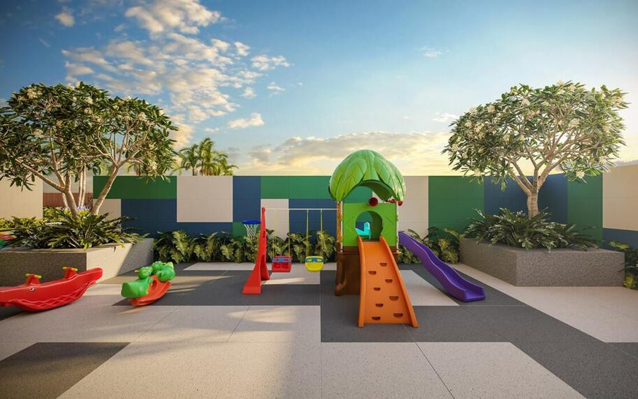 Terraço Bougainville