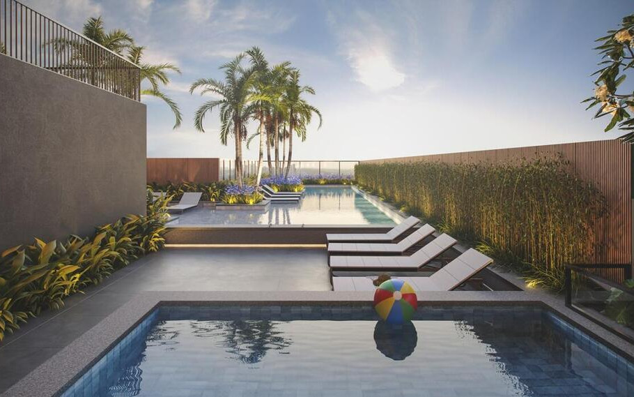 Terraço Bougainville