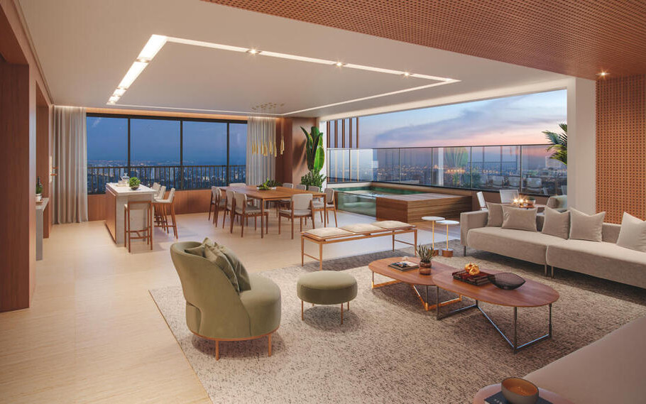 Terraço Bougainville