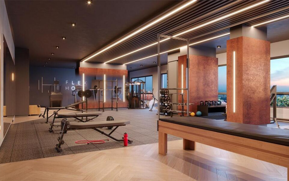 Terraço Bougainville