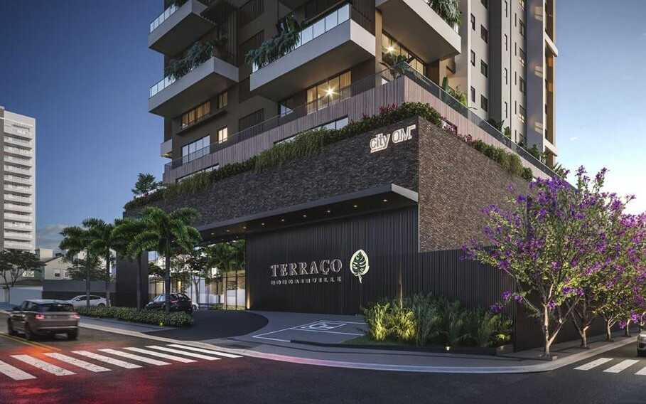 Terraço Bougainville