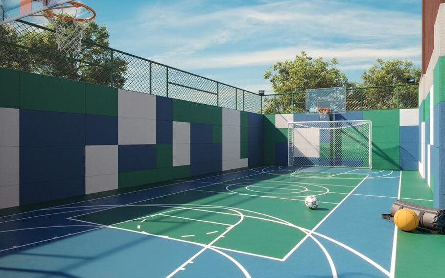 Terraço Bougainville