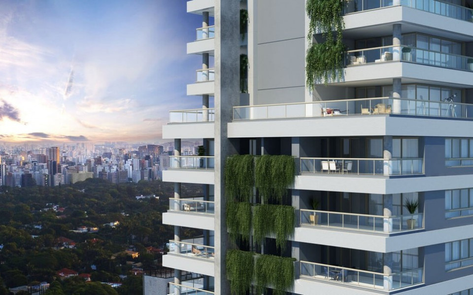 Terraço Oscar Freire