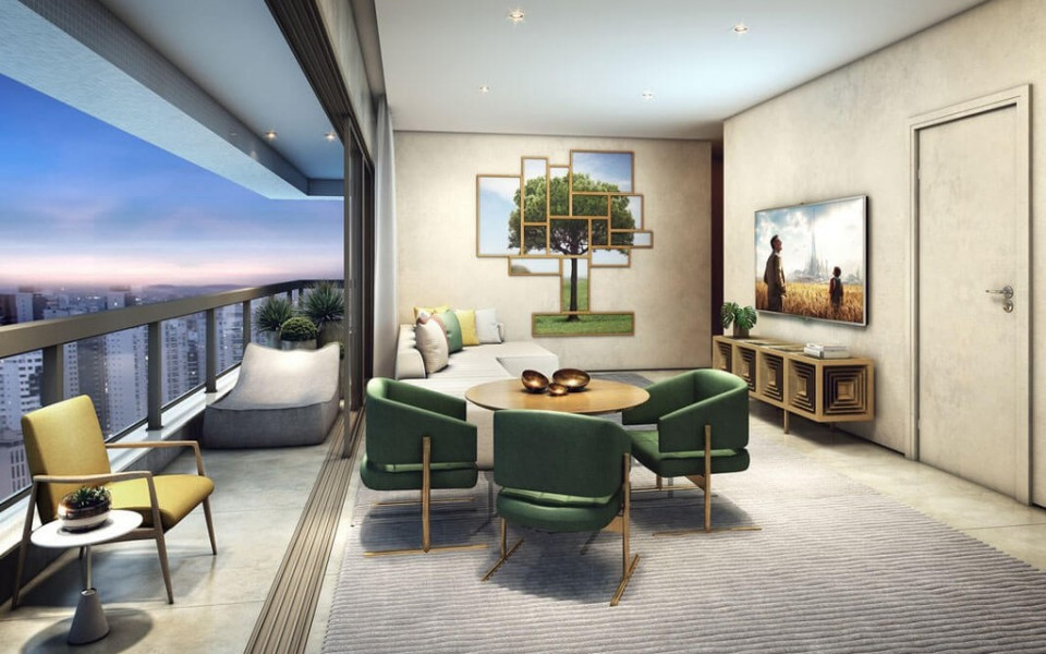 Terraço Oscar Freire