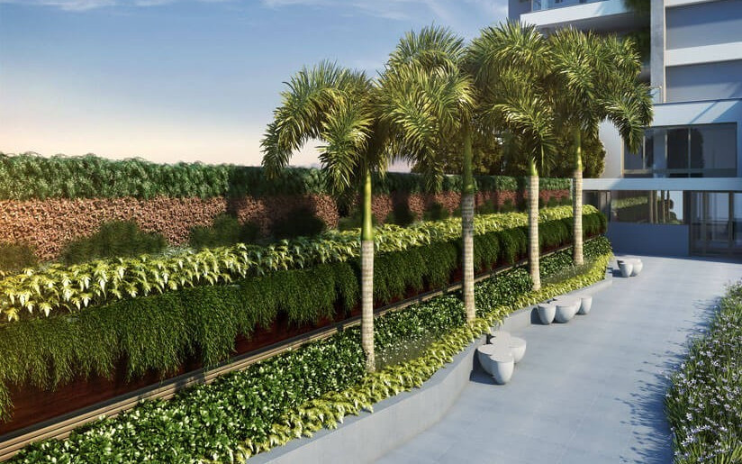 Terraço Oscar Freire