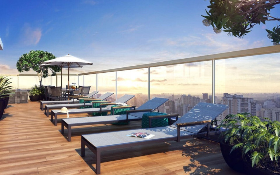 Terraço Oscar Freire