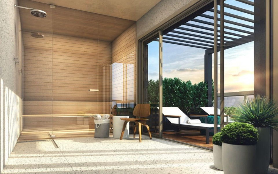 Terraço Oscar Freire