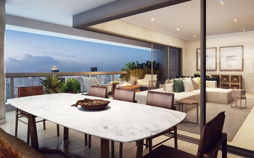 Terraço Oscar Freire