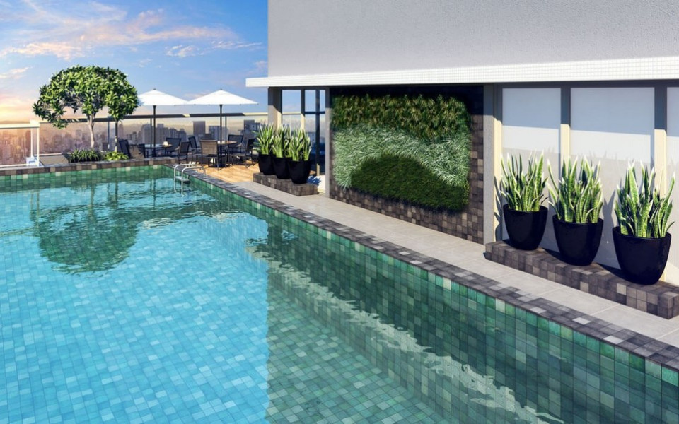 Terraço Oscar Freire