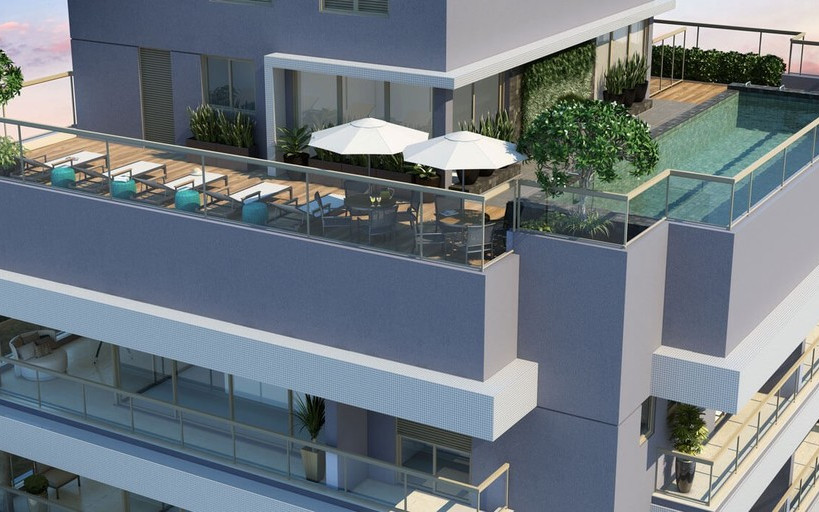 Terraço Oscar Freire