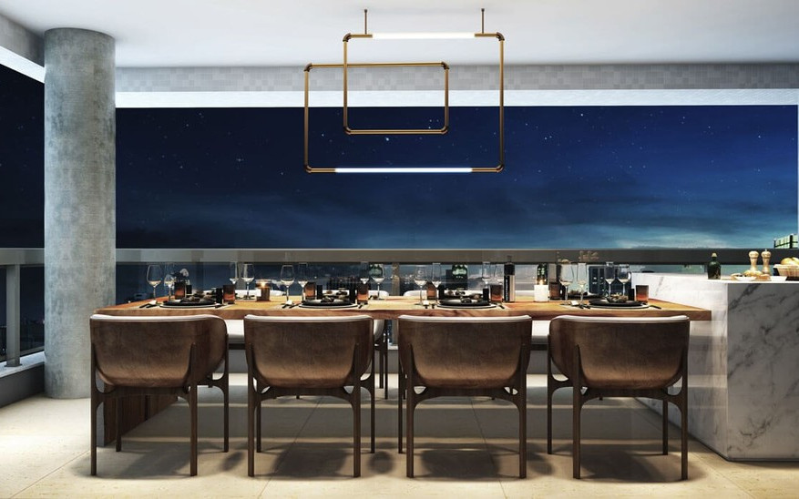 Terraço Oscar Freire