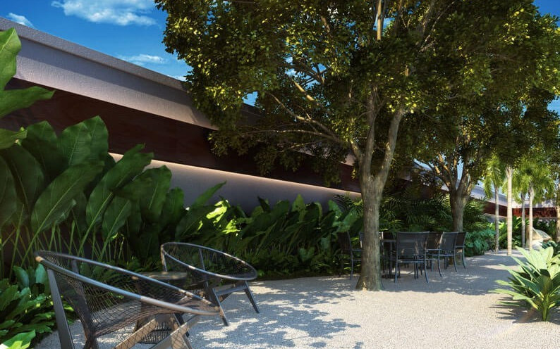 Terraço Oscar Freire