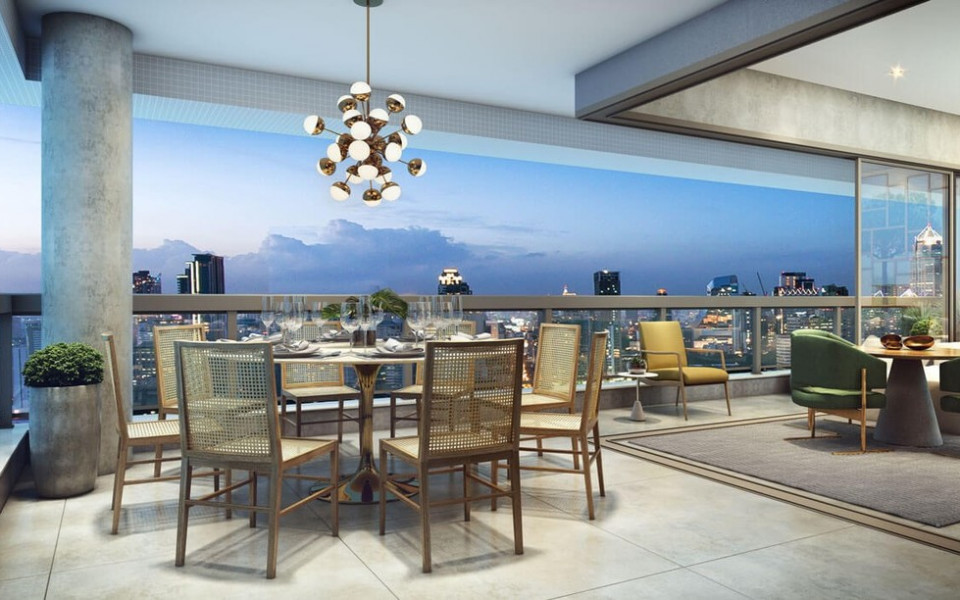 Terraço Oscar Freire