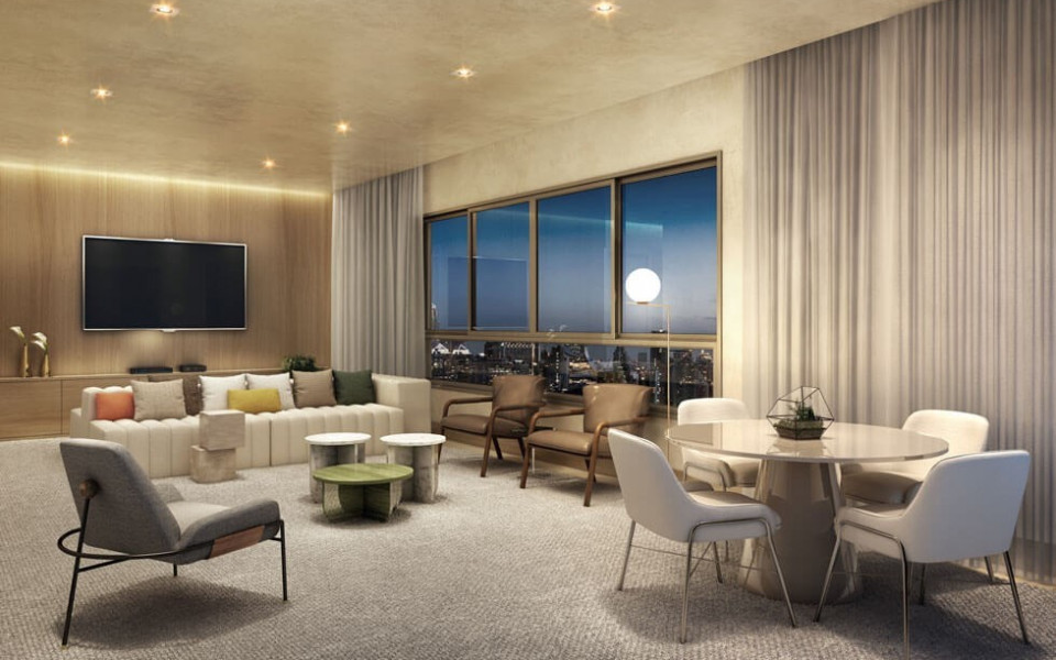 Terraço Oscar Freire