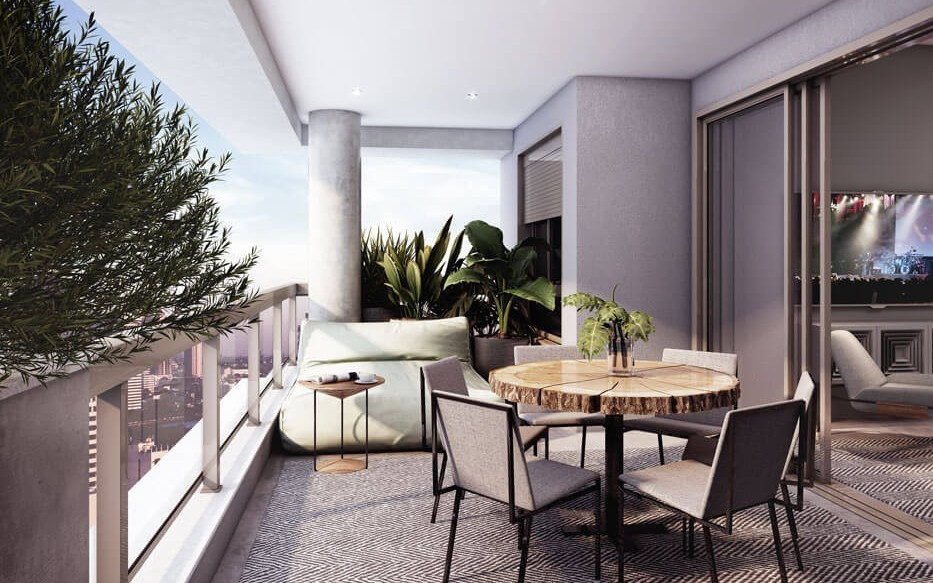 Terraço Oscar Freire