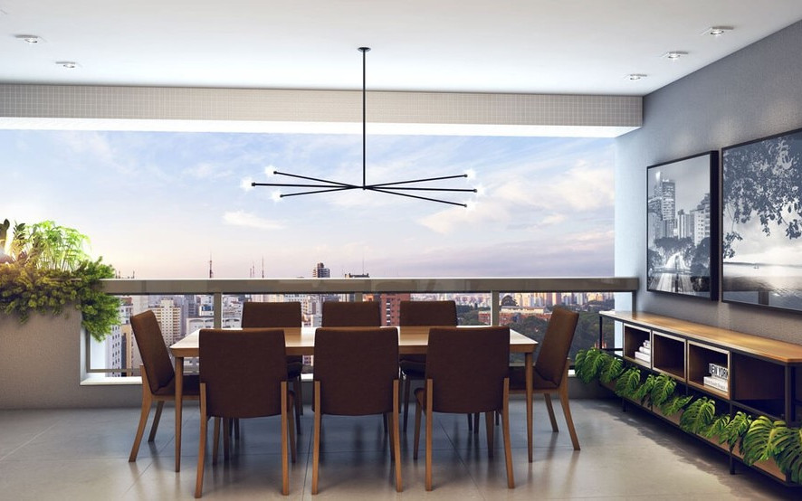 Terraço Oscar Freire