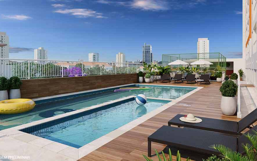 Terraço Vila Matilde