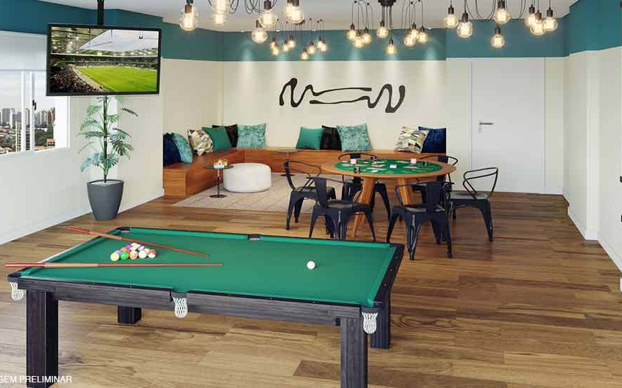 Terraço Vila Matilde