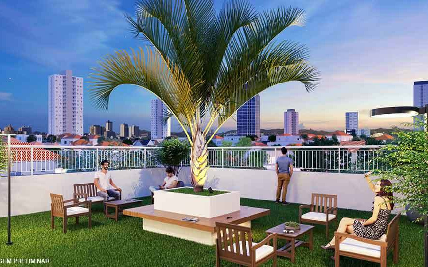 Terraço Vila Matilde