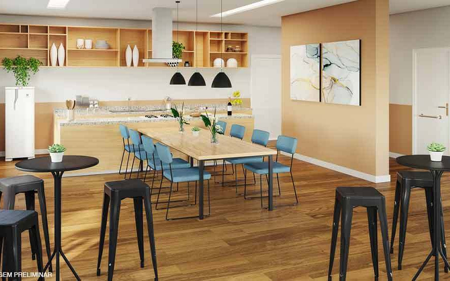 Terraço Vila Matilde