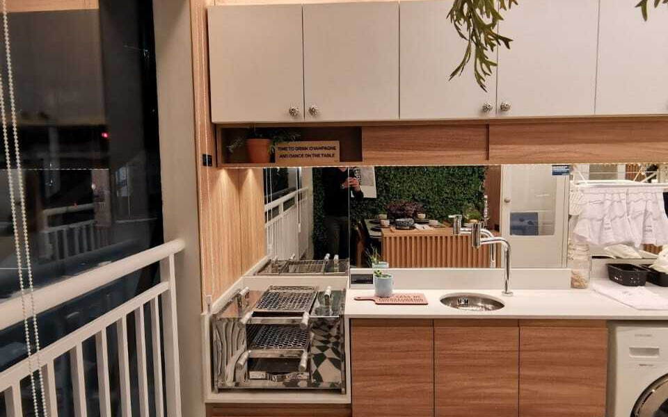 Terraço Vila Matilde