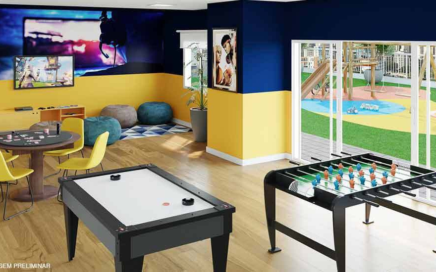 Terraço Vila Matilde