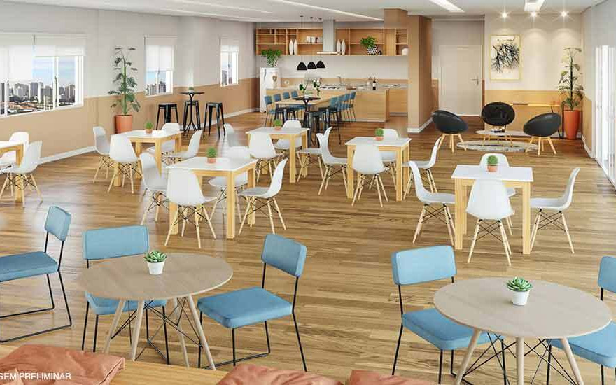 Terraço Vila Matilde