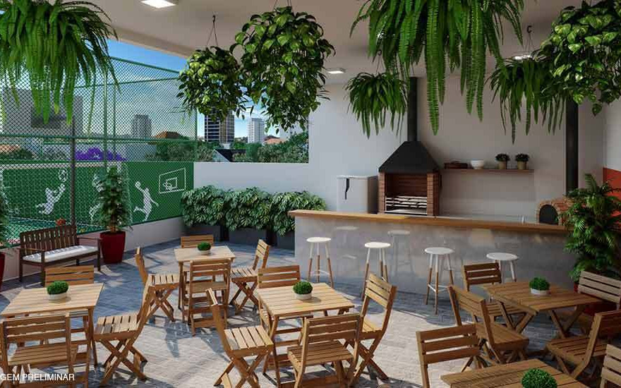 Terraço Vila Matilde