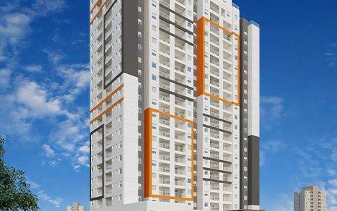 Terraço Vila Matilde