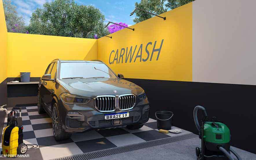 Terraço Vila Matilde