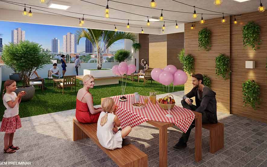 Terraço Vila Matilde