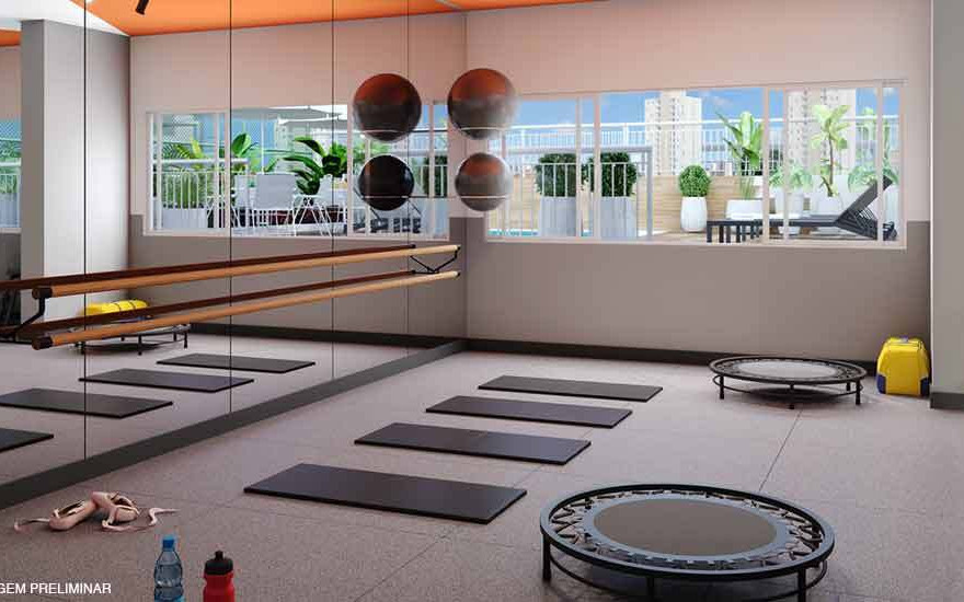 Terraço Vila Matilde