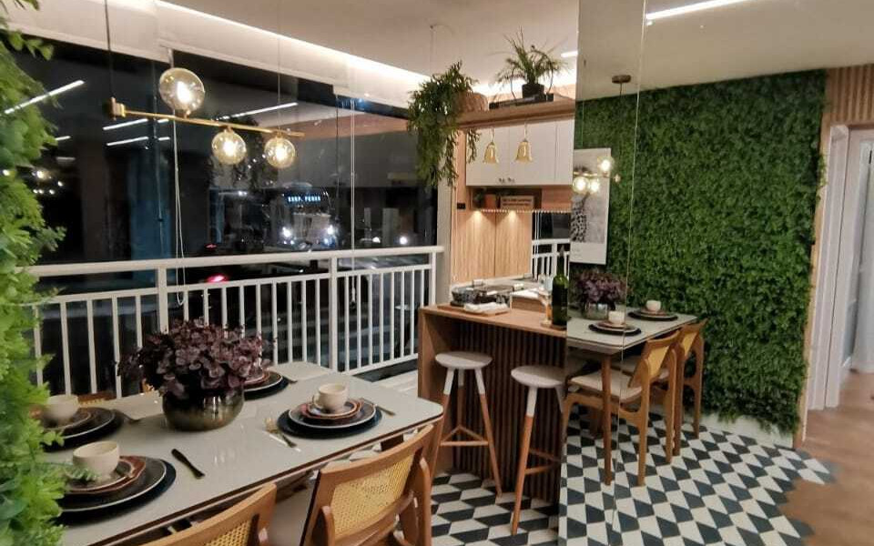 Terraço Vila Matilde