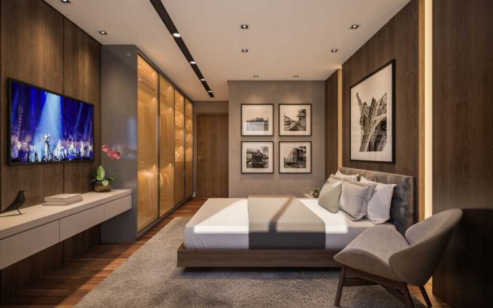 Terrase Créatif Appartements