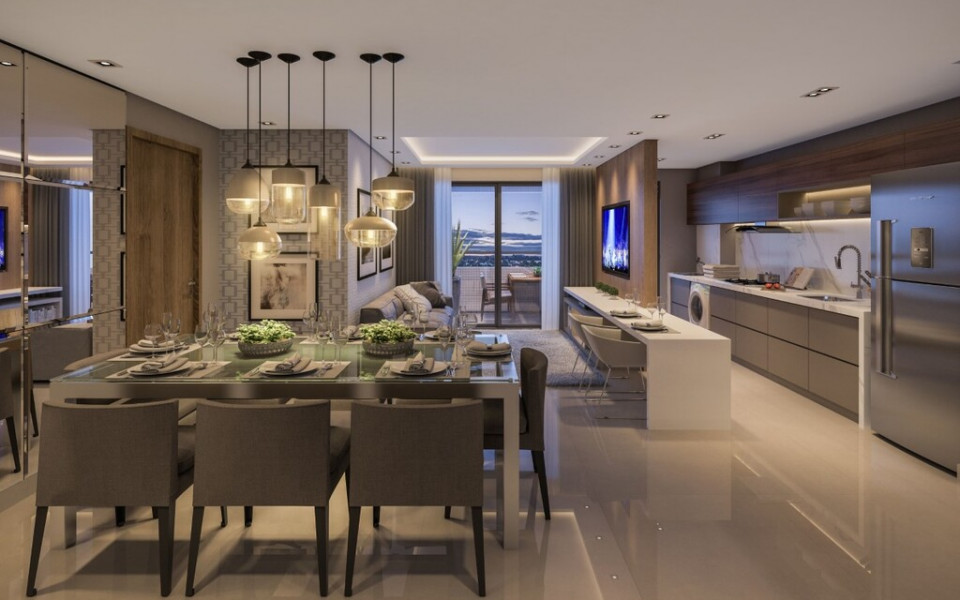 Terrase Créatif Appartements