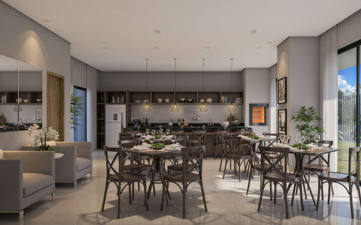 Terrase Créatif Appartements