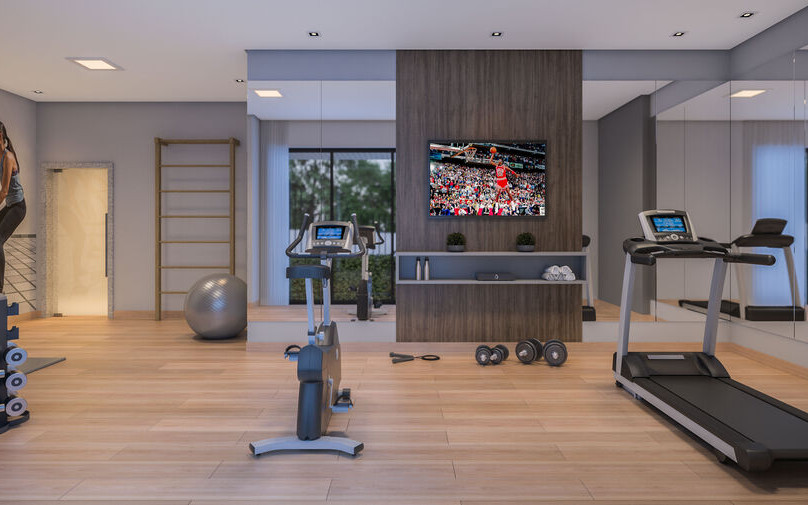 Terrase Créatif Appartements