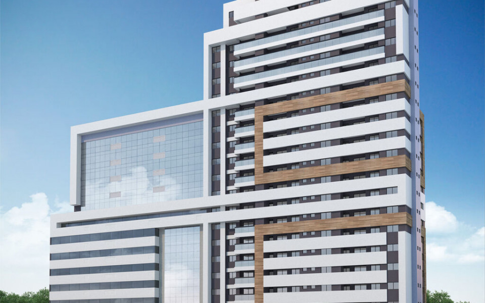 Terrase Créatif Appartements