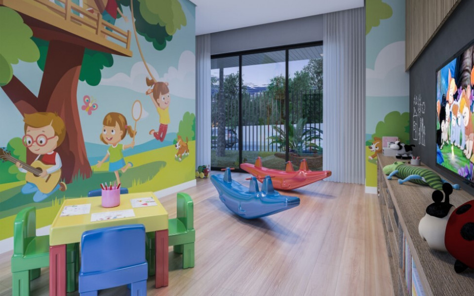 Terrase Créatif Appartements