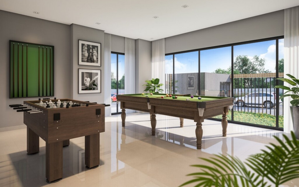 Terrase Créatif Appartements