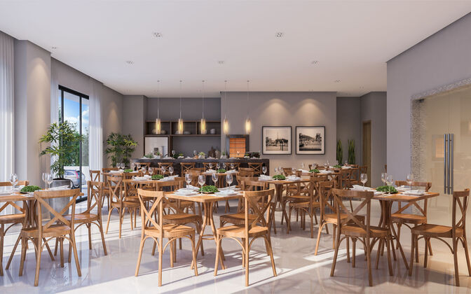 Terrase Créatif Appartements