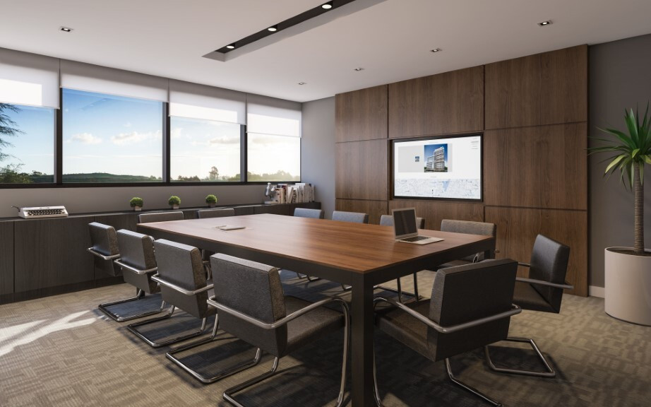 Terrase Créatif Commerciale